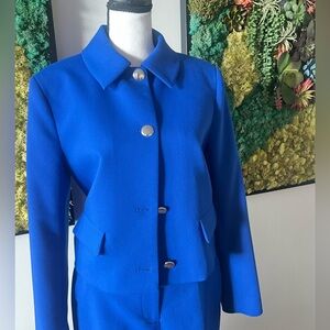 Zara blue jacket